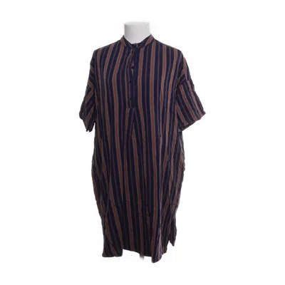 Dress (Blue, Brown) from Armedangels Viscose