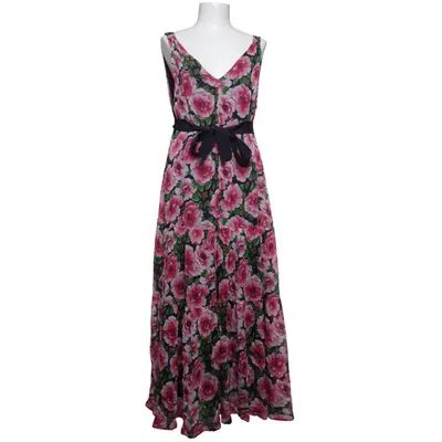 Maxikjole (Pink, Grøn, Sort) fra Hexeline Viscose