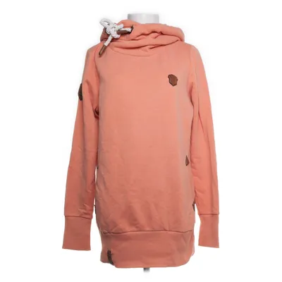 Hoodie (Orange) from Naketano Cotton, Polyester