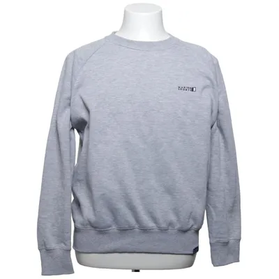 Sweatshirt (Gray) from Marine Scandinavian Sportswear Cotton, Polyester