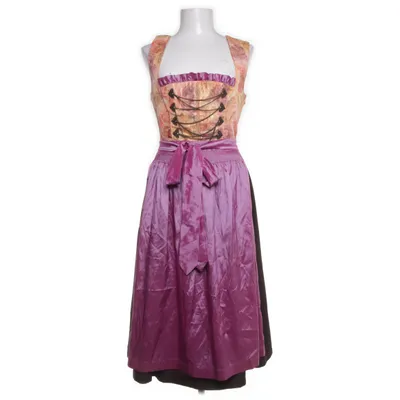 Dirndl (Orange, Brun) från Country Line