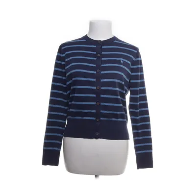 Cardigan (Blauw) van Polo Ralph Lauren Katoen, Elastaan, Nylon