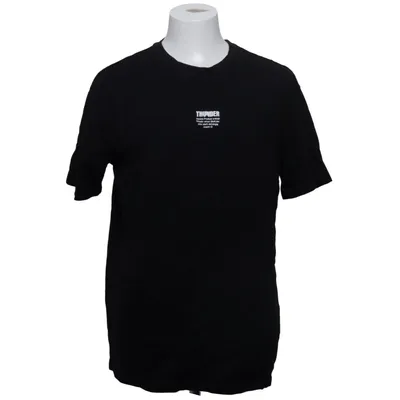 T-shirt (Black) from Thunder Cotton