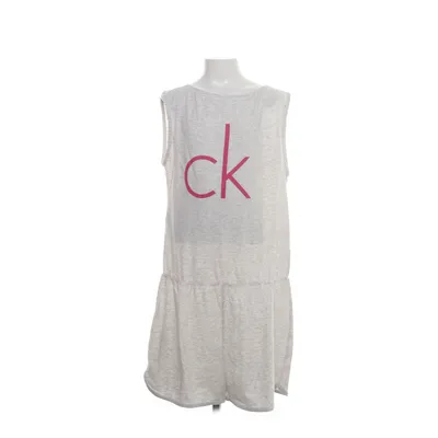 Jumpsuit (Grijs) van Calvin Klein Swimwear Elastaan, Modal, Polyester
