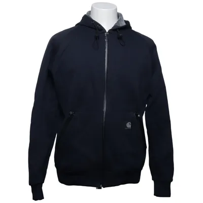Jakke (CAR-LUX HOODED ZIP JACKET) fra Carhartt Bomuld, Nylon, Polyester, Polyurethan