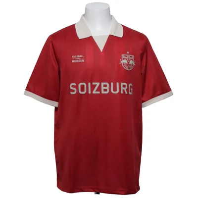 Maillot de football (Rouge, Blanc) de Redbull Polyester