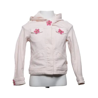 Jeansjacke (Beige) von Little Marc Jacobs Baumwolle, Elasthan
