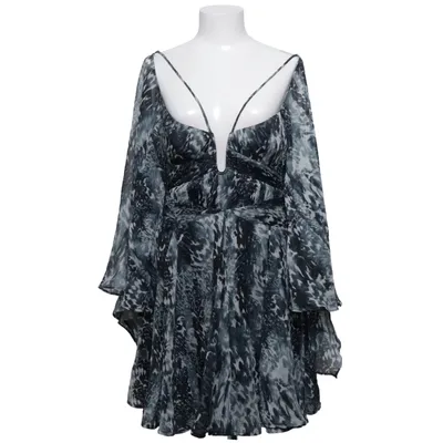 Jurk (Grijs, Meerkleurig) van ASOS Design Polyester