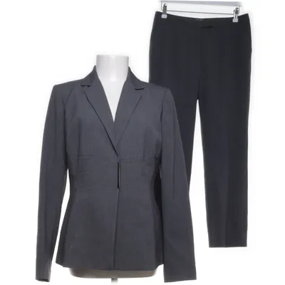 Kostym (Grå) från Calvin Klein Polyester