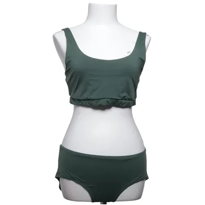 Bikini (Grün) von Lindex Elasthan, Polyamid