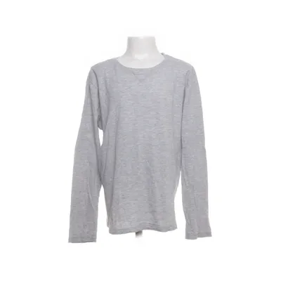 Långärmad t-shirt (Grå) från Zara Boys Collection Bomull, Viskos