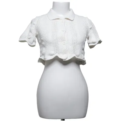 Bolero (White) from JJXX Cotton