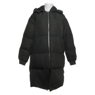 Dunjakke (Grøn) fra Svea Dun, Fjer, Polyester