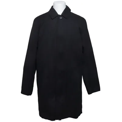 Manteau (Noir) de Royal class Coton, Polyester
