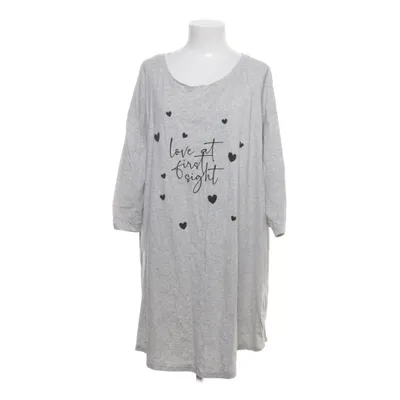Pajama shirt (383739) from TCM Elastane, Organic cotton
