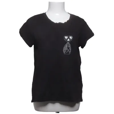 T-shirt (Black) from Spreadshirt Cotton