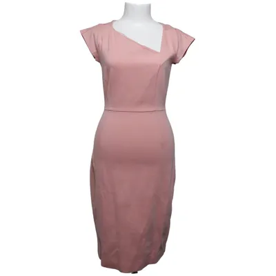 Klänning (Rosa) från French Connection Elastan, Polyamid, Viskos