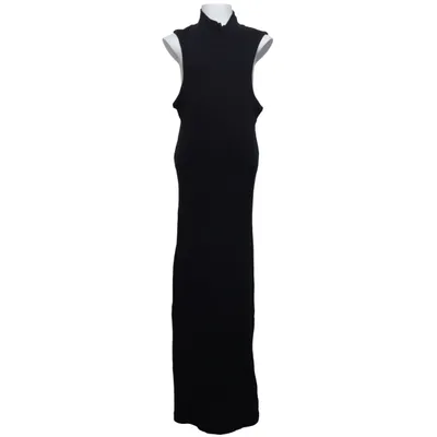 Maxi jurk (Halle) van The Black Label Collection Lager 157 Katoen, Elastaan