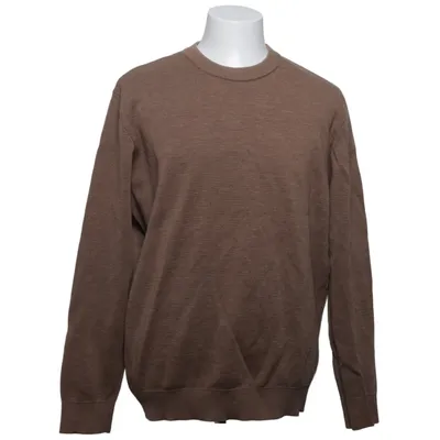 Pull-over (Beige) de Asphalte Laine de mouton