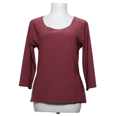 Långärmad t-shirt (Rosa) från Pipeline Elastan, Polyester