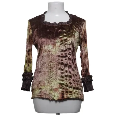 Top (Braun, Grün, Mehrfarbig) von New Line Mac Scott