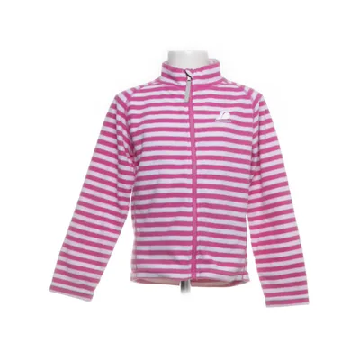 Fleecejacka (Rosa, Vit) från Didriksons Polyester