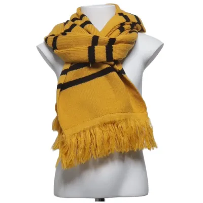 Schal (Hufflepuff Scarf) von Harry Potter Acryl