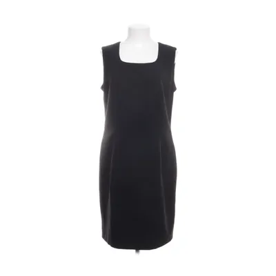 Klänning (Svart) från Oja Fashion Acetat, Elastan, Polyester, Ull