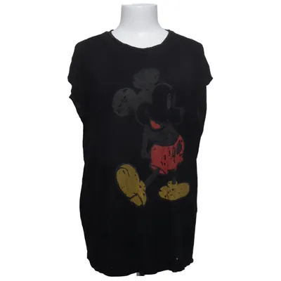 T-shirt (Black, Multicolored) from Religion