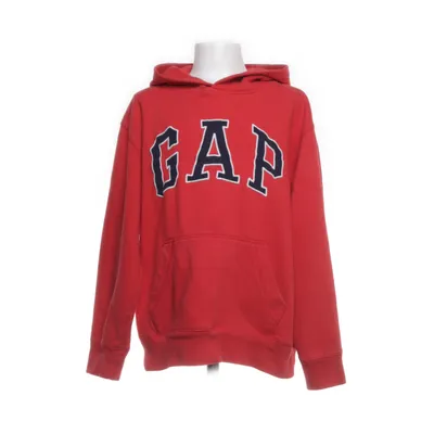 Hættetrøje (Rød) fra Gap Kids Bomuld, Polyester