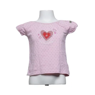 T-shirt (Rose) de Adelheid Coton