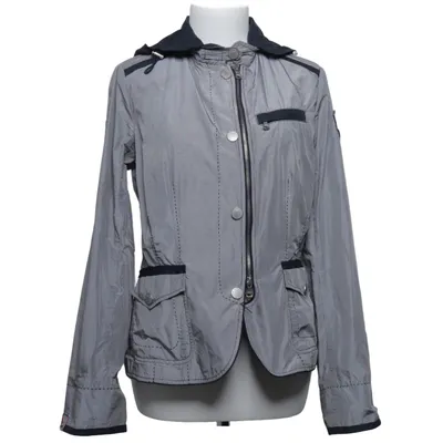 Jakke (Grå, Blå) fra Polo Sylt Polyamid, Polyester