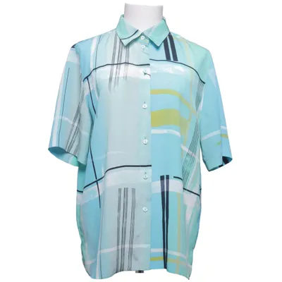 Korte mouwen shirt (Blauw, Groen, Meerkleurig) van Erfo