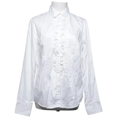 Chemise (Blanc) de Wallmann Coton