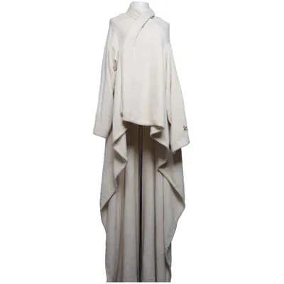 Bathrobe (Beige) from Snug Rug Polyester