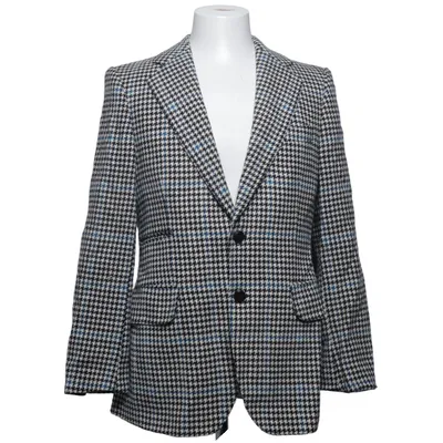 Blazer (Sort, Hvid, Blå) fra Cluster