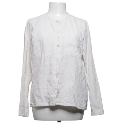 Blouse (Beige) van Folk Katoen