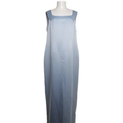 Maxi dress (Blue) from Vittoria Verani Acetate, Polyester