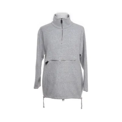 Anorak (Gray) from Lipo Lipo Polyester, Viscose