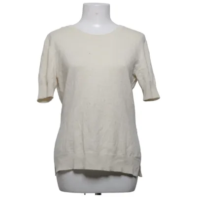 Strickpullover (Beige) von Jacqueline Stockholm Kaschmir