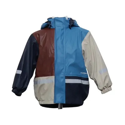 Veste imperméable (Bleu, Marron, Beige, Multicolore) de Didriksons Polyester, Polyuréthane