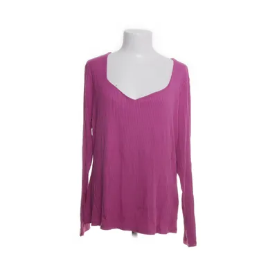 Top (Pink) von Manguun Viskose, Elasthan