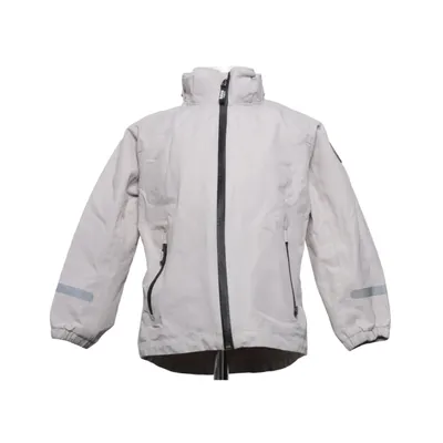 Outdoor jacket (Gray) from Kaxs Proxtec Polyamide, Polyester