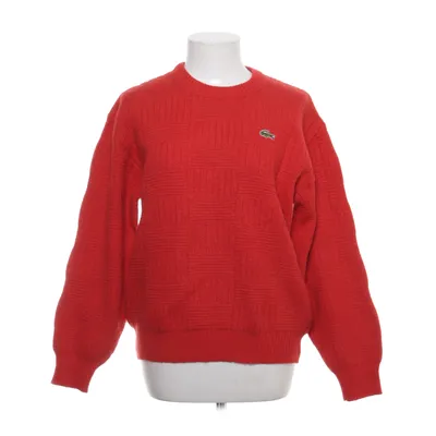Sweater (Red) from Chemise Lacoste Acrylic, Wool