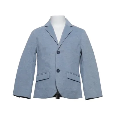 Blazer (Blå) fra H&M Bomuld, Polyester