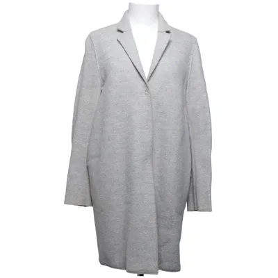 Coat (Gray) from Harris Wharf London