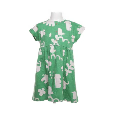 Dress (Green, Multicolored) from Next Cotton