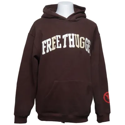 Hoodie (Brown) from Cactus Jack