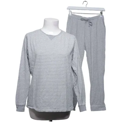 Pajamas (Gray, White) from C Organic Cotton Cotton, Elastane
