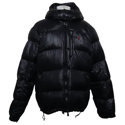 Daunenjacke (Schwarz) von Polo Ralph Lauren Daune, Feder